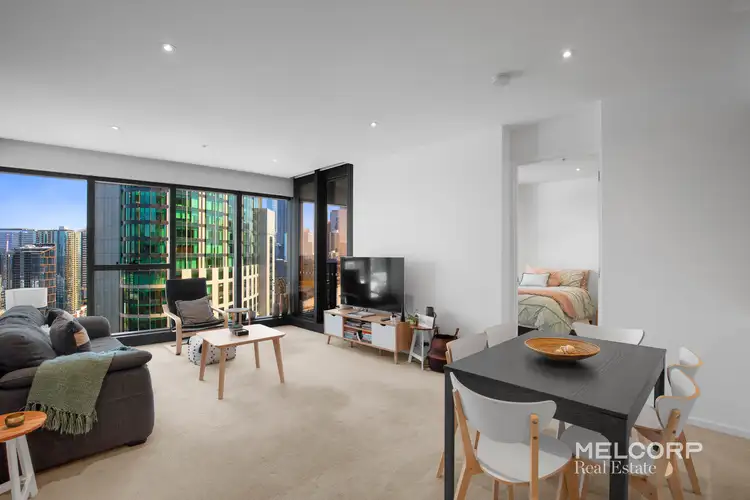 Third view of Homely apartment listing, 2905/9 Power Street, Southbank VIC 3006