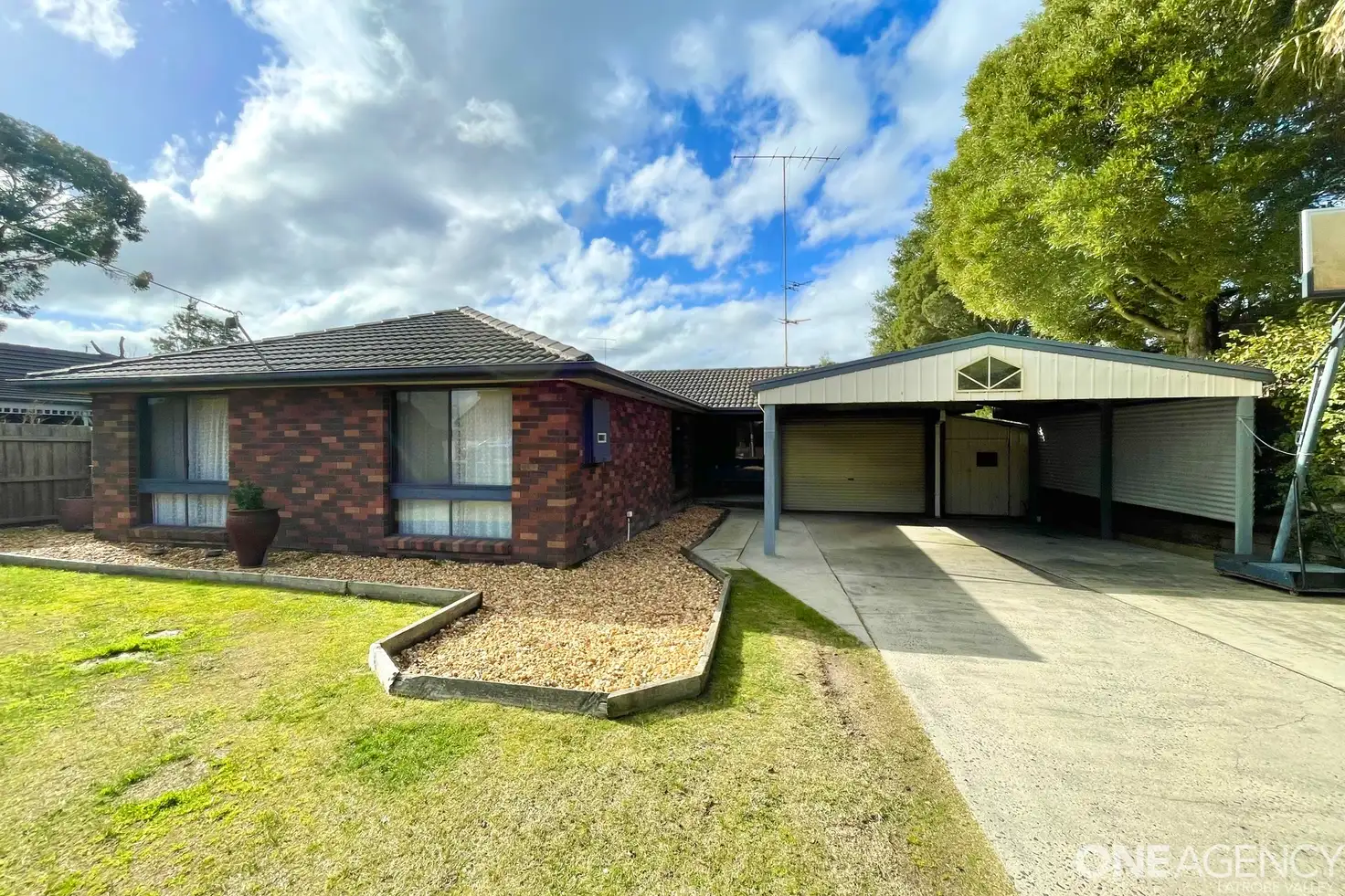 Main view of Homely house listing, 4 Myrtle Crescent, Traralgon VIC 3844