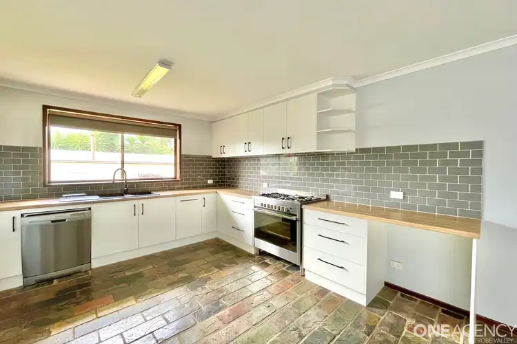 Second view of Homely house listing, 4 Myrtle Crescent, Traralgon VIC 3844