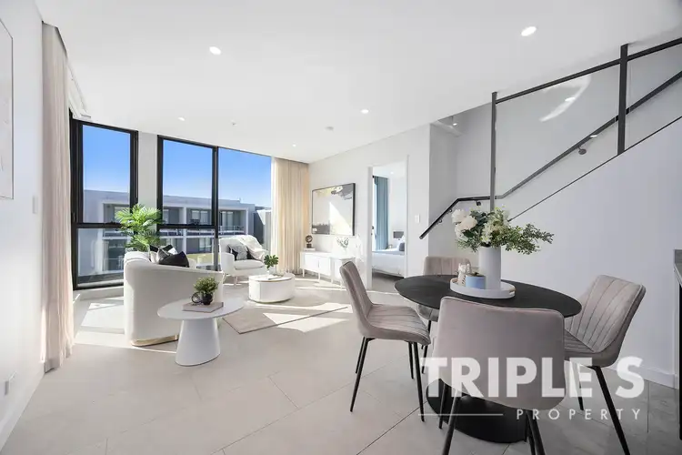 Second view of Homely apartment listing, 1203/3 Haran Street, Mascot NSW 2020