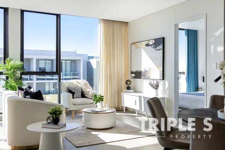 Third view of Homely apartment listing, 1203/3 Haran Street, Mascot NSW 2020