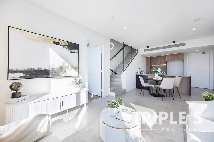 Fourth view of Homely apartment listing, 1203/3 Haran Street, Mascot NSW 2020