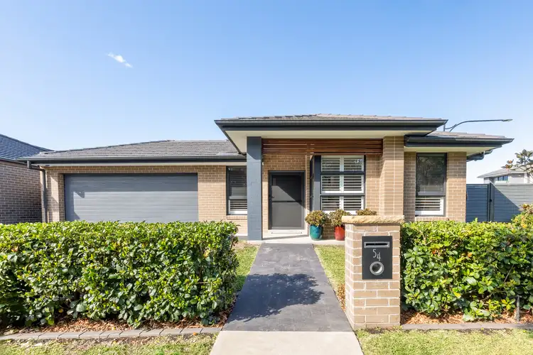 54 Epaulet Circuit, Jordan Springs NSW 2747