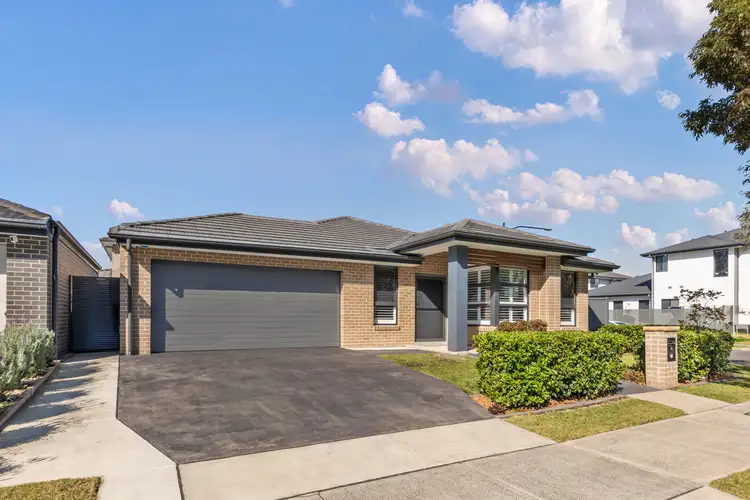 Third view of Homely house listing, 54 Epaulet Circuit, Jordan Springs NSW 2747