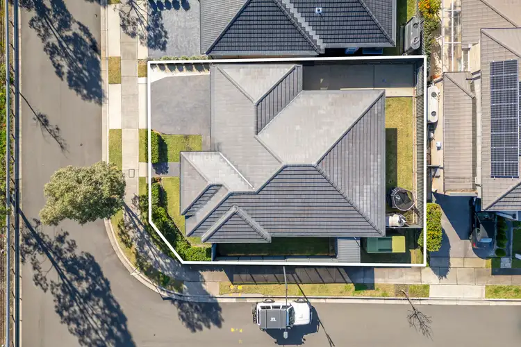 Fourth view of Homely house listing, 54 Epaulet Circuit, Jordan Springs NSW 2747