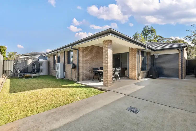 Fifth view of Homely house listing, 54 Epaulet Circuit, Jordan Springs NSW 2747