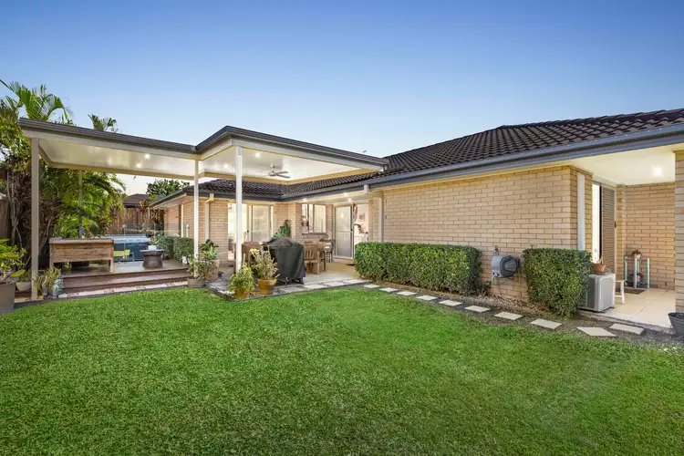 7 Fitzpatrick Street, Upper Coomera QLD 4209