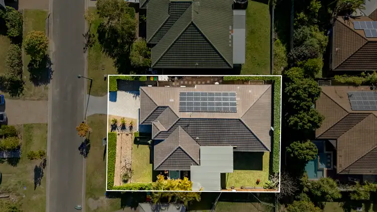 Second view of Homely house listing, 7 Fitzpatrick Street, Upper Coomera QLD 4209