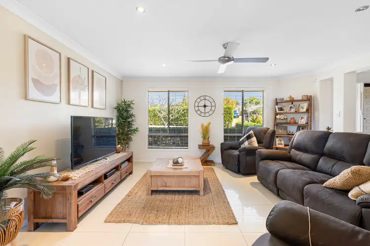 Fifth view of Homely house listing, 7 Fitzpatrick Street, Upper Coomera QLD 4209