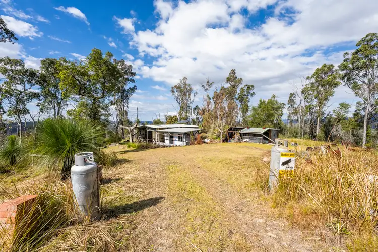 798 Glens Creek Road, Nymboida NSW 2460