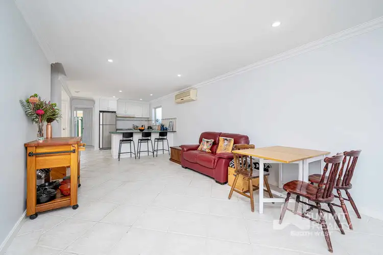Second view of Homely semi-detached listing, 9 Moore Street, Bunbury WA 6230