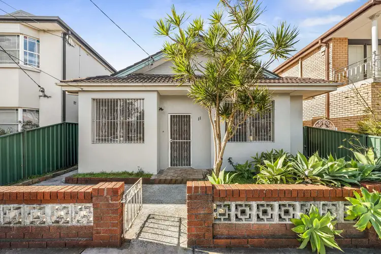 11 Harris Street, Rosebery NSW 2018