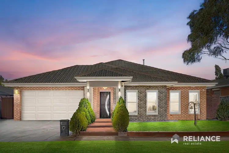 14 Yarra Gum Road, Manor Lakes VIC 3024