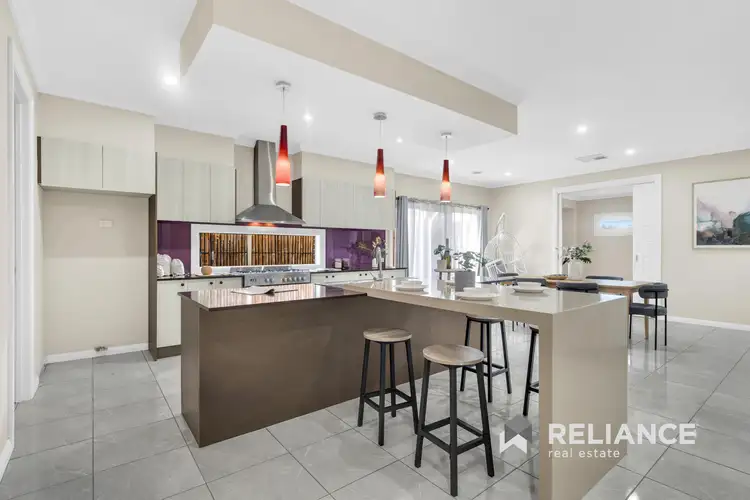 Fourth view of Homely house listing, 14 Yarra Gum Road, Manor Lakes VIC 3024