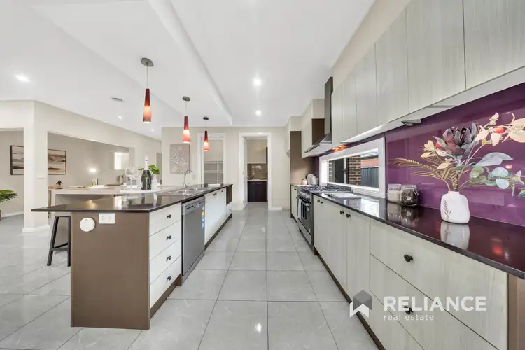 Fifth view of Homely house listing, 14 Yarra Gum Road, Manor Lakes VIC 3024