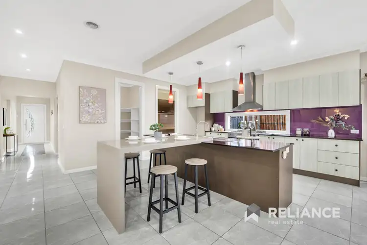 Sixth view of Homely house listing, 14 Yarra Gum Road, Manor Lakes VIC 3024