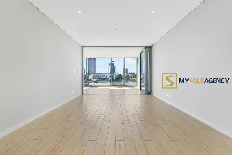 Third view of Homely apartment listing, 707/7 Half Street, Wentworth Point NSW 2127