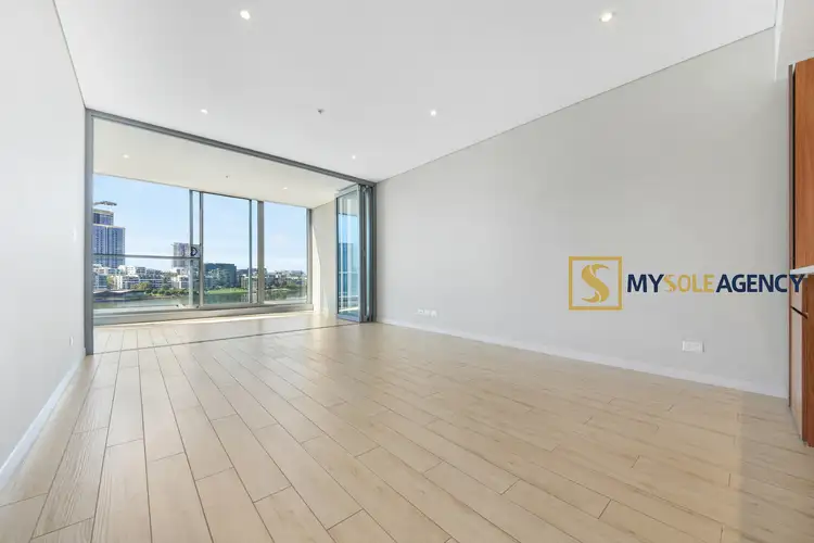 Fourth view of Homely apartment listing, 707/7 Half Street, Wentworth Point NSW 2127