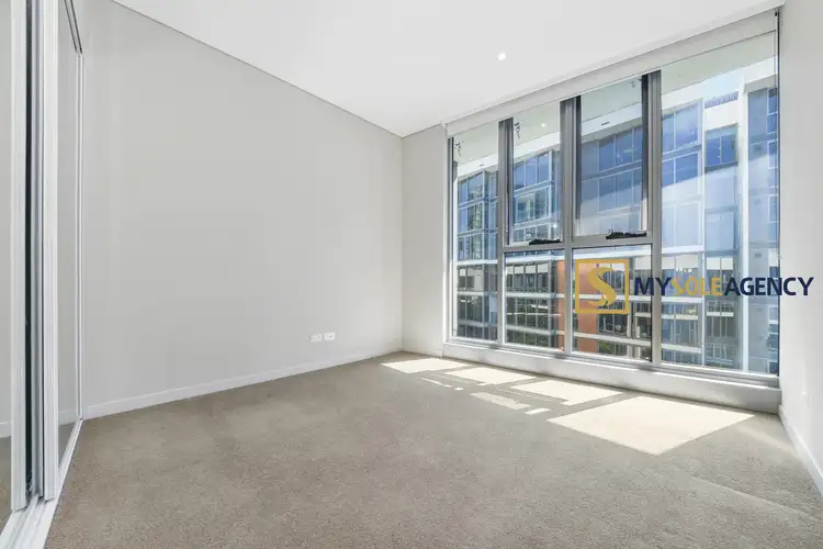 Fifth view of Homely apartment listing, 707/7 Half Street, Wentworth Point NSW 2127