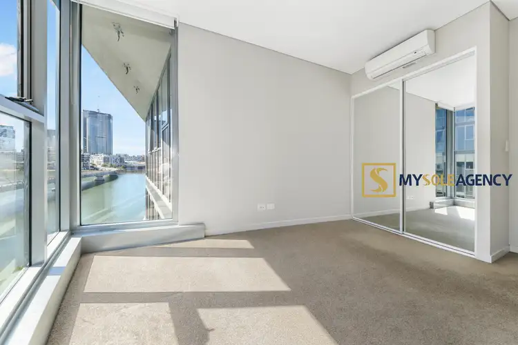 Sixth view of Homely apartment listing, 707/7 Half Street, Wentworth Point NSW 2127