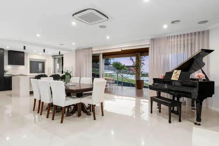 Second view of Homely house listing, 9-11 Mosman Way, Highton VIC 3216