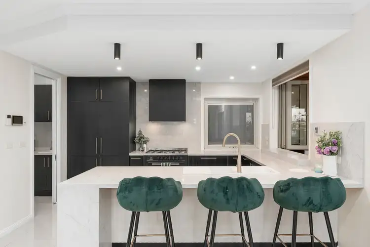 Fifth view of Homely house listing, 9-11 Mosman Way, Highton VIC 3216