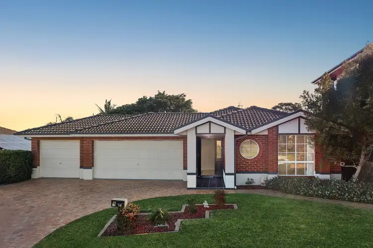 18 Stan Johnson Drive, Hamlyn Terrace NSW 2259