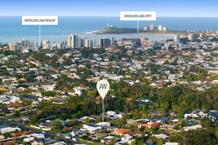 Second view of Homely house listing, 2 Applegin Court, Mooloolaba QLD 4557