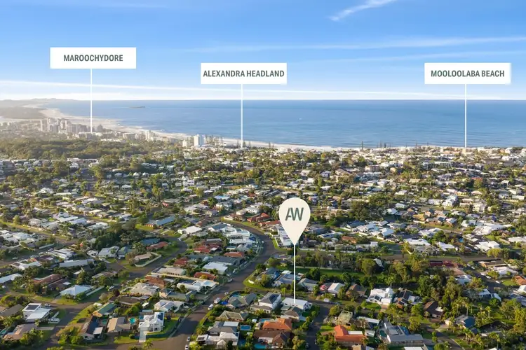 Third view of Homely house listing, 2 Applegin Court, Mooloolaba QLD 4557