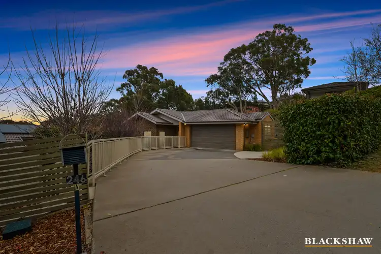 Second view of Homely house listing, 246A Bicentennial Drive, Jerrabomberra NSW 2619