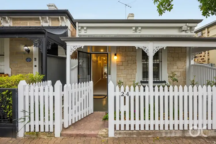 24 Curtis Street, North Adelaide SA 5006