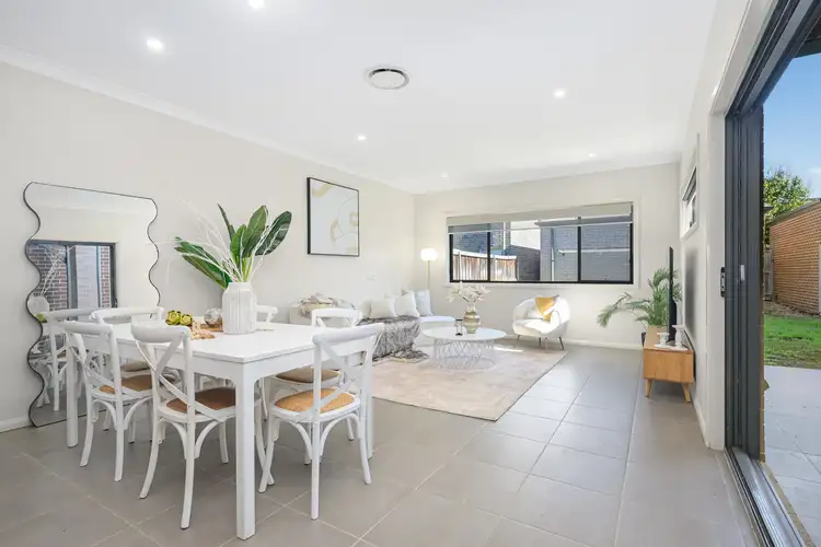 Second view of Homely house listing, 17 Durant Street, Penrith NSW 2750