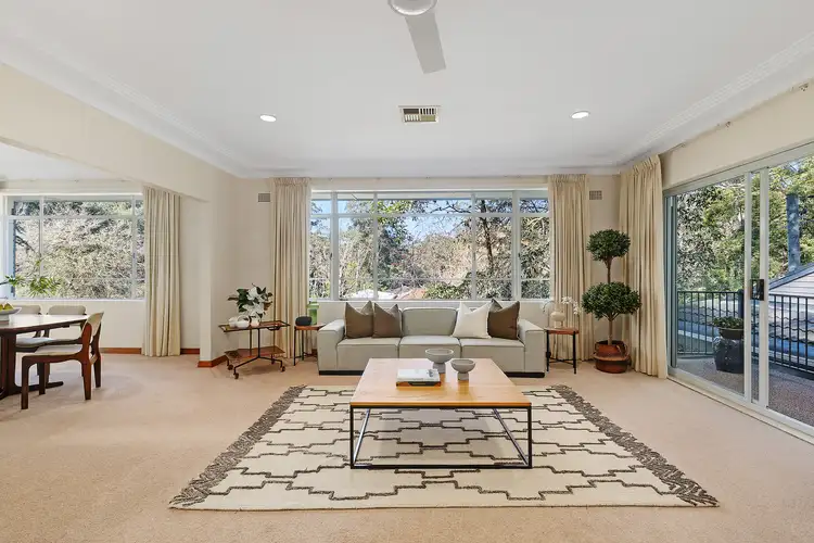 Second view of Homely house listing, 91 Malton Road, Beecroft NSW 2119