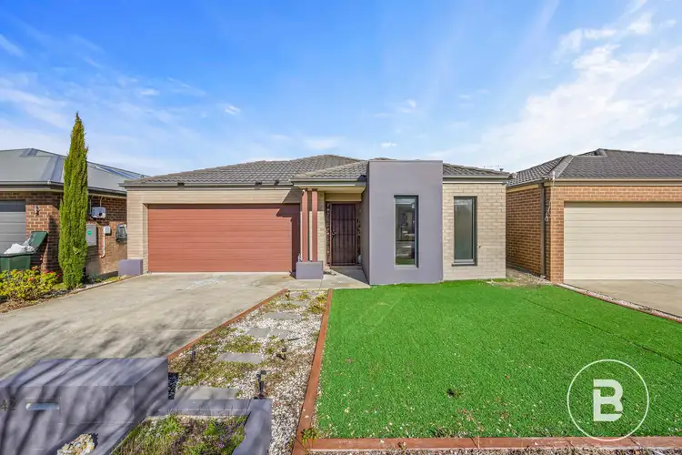 Third view of Homely house listing, 42 Creekstone Drive, Alfredton VIC 3350
