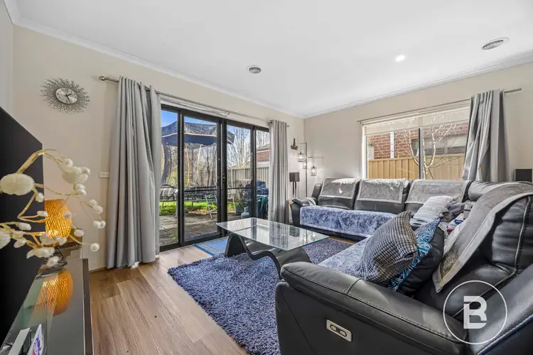 Fourth view of Homely house listing, 42 Creekstone Drive, Alfredton VIC 3350