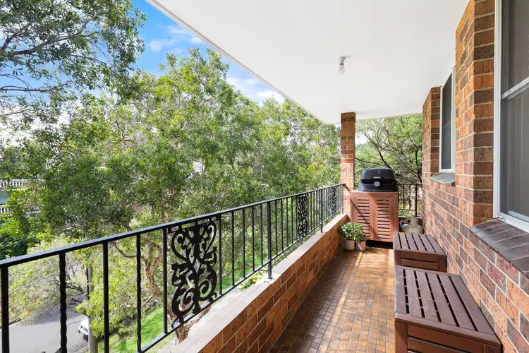 Third view of Homely apartment listing, 6/9-13 Nerang Road, Cronulla NSW 2230