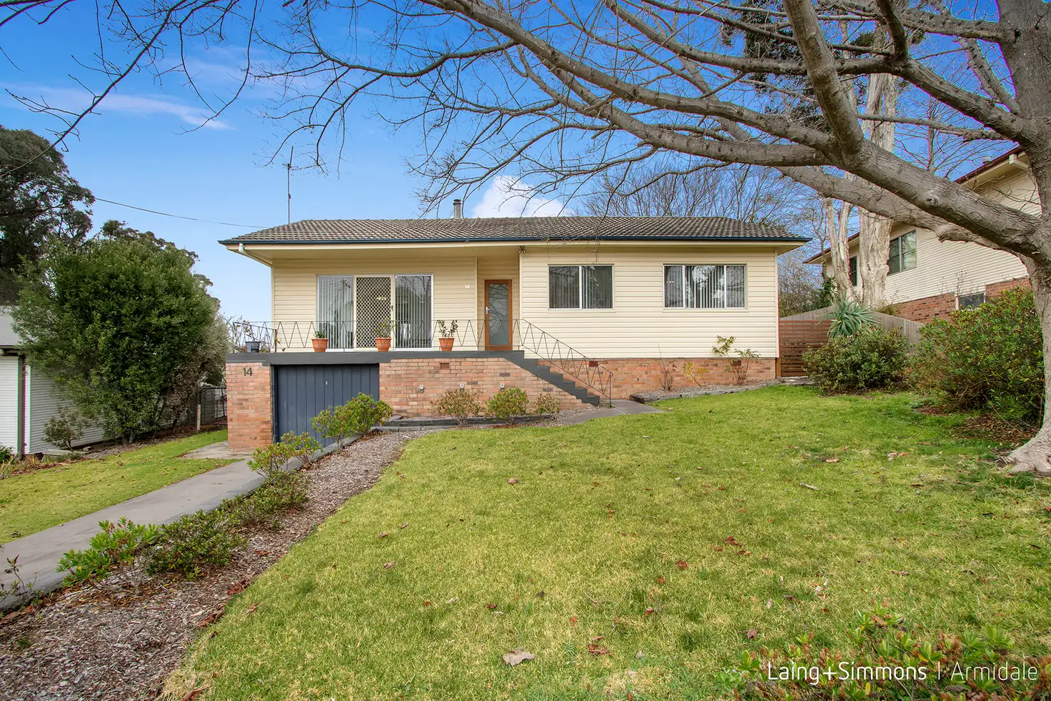 Main view of Homely house listing, 14 Johnson Avenue, Armidale NSW 2350