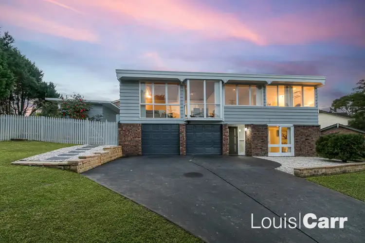 2 Mundon Place, West Pennant Hills NSW 2125