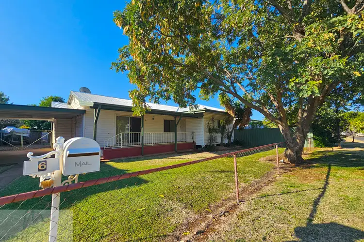 6 Merauke Street, Mount Isa QLD 4825