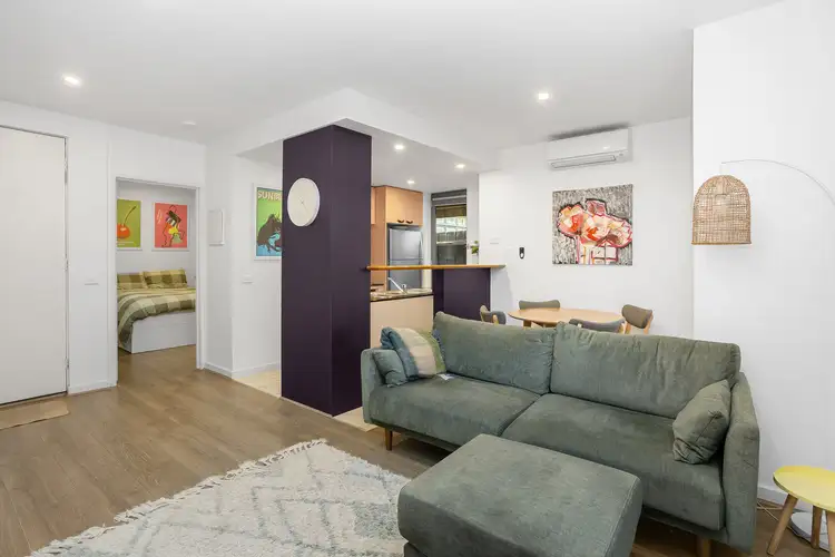 Second view of Homely apartment listing, 4/38-40A Brighton Road, Balaclava VIC 3183