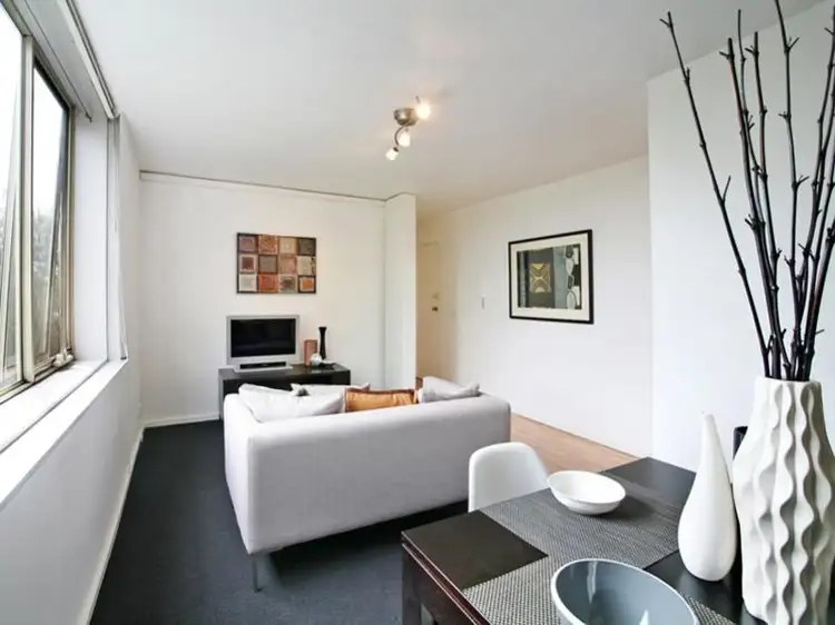 Second view of Homely apartment listing, 7/951 Punt Road, South Yarra VIC 3141