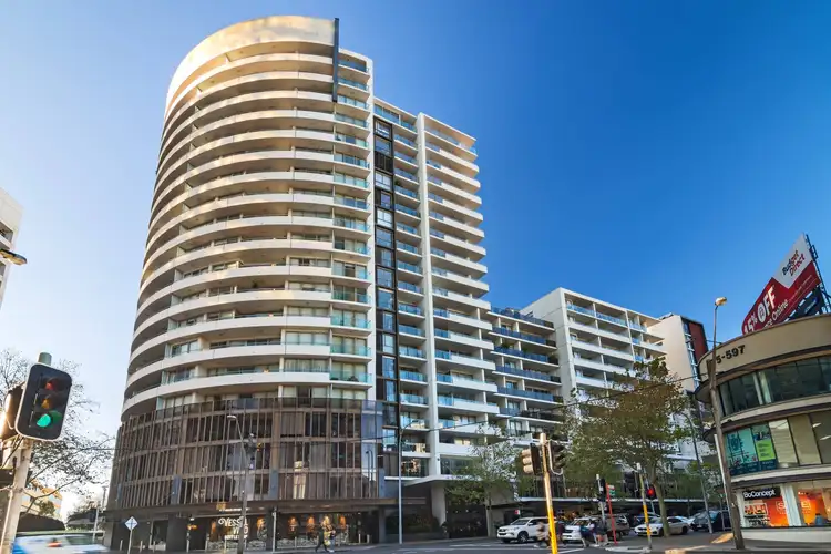 Sixth view of Homely apartment listing, 506E/599 Pacific Highway, St Leonards NSW 2065