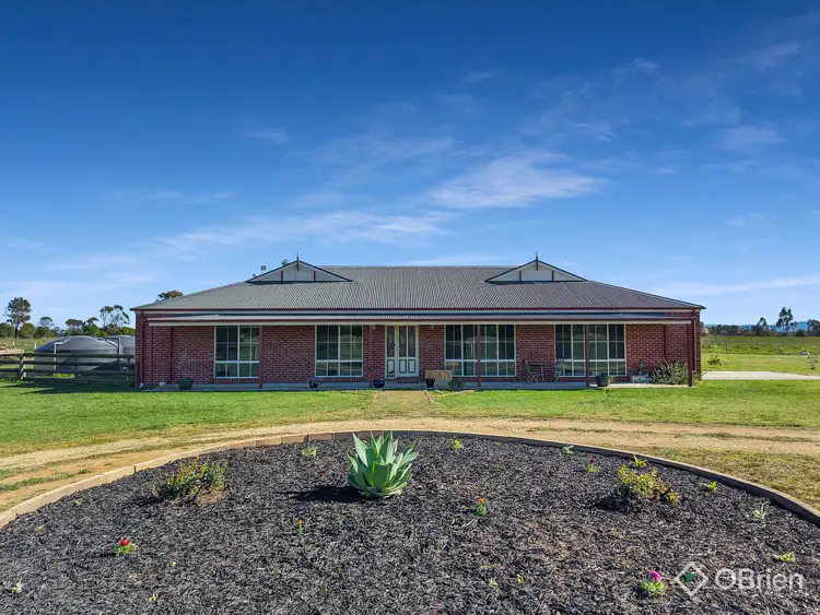 110 Centre Goon Nure Road, Forge Creek VIC 3875