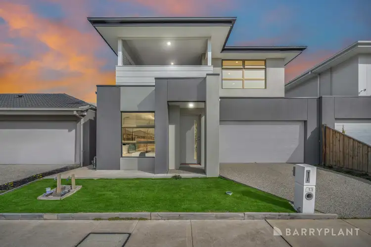 13 Albus Crescent, Officer VIC 3809