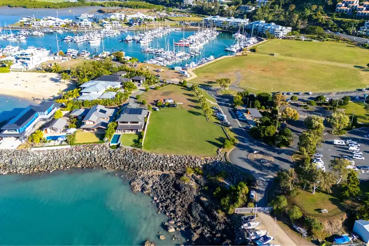 Seventh view of Homely land listing, LOT 1 & 2, 2-8 Ocean Road, Airlie Beach QLD 4802