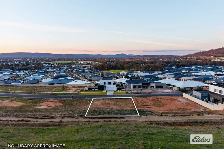 Second view of Homely land listing, 22 Gratwick View, Wodonga VIC 3690