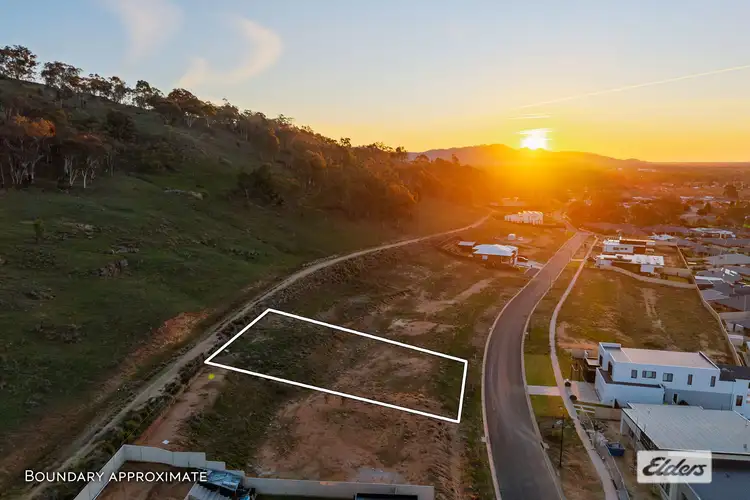 Fifth view of Homely land listing, 22 Gratwick View, Wodonga VIC 3690