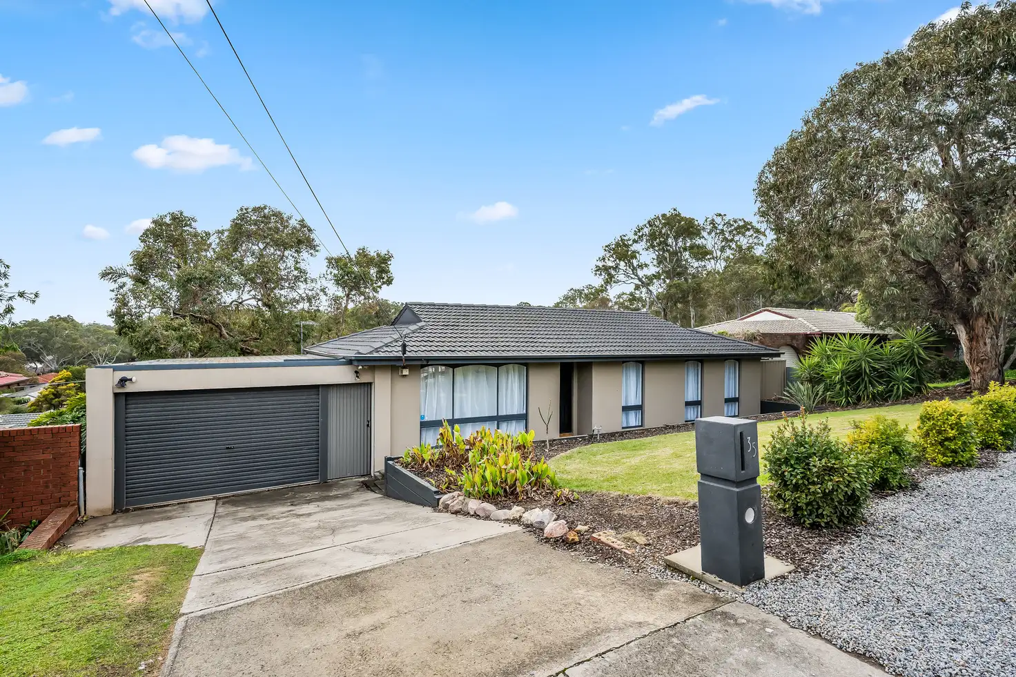 Main view of Homely house listing, 35 Fraser Avenue, Happy Valley SA 5159