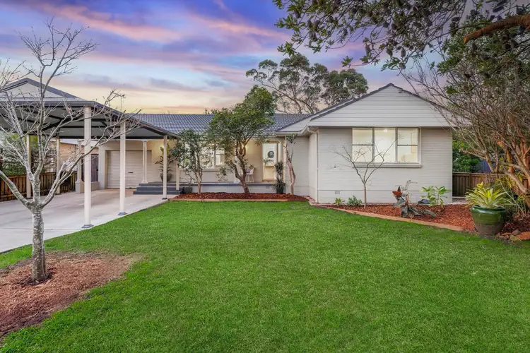62 Booralie Road, Terrey Hills NSW 2084