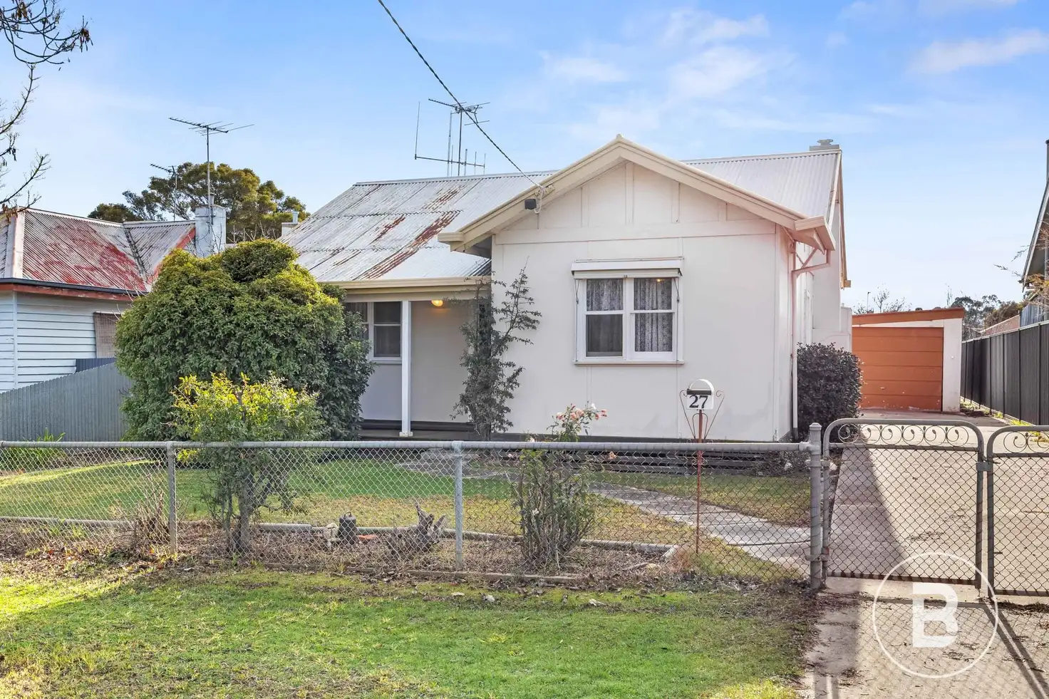 Main view of Homely house listing, 27 Argyle Road, Maryborough VIC 3465